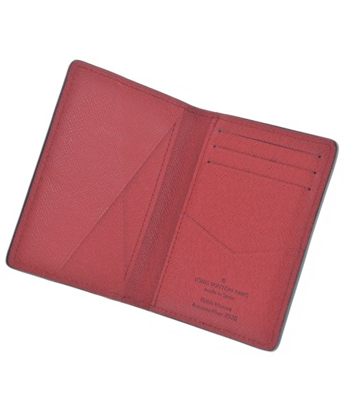 LOUIS VUITTON（ルイヴィトン）カードケース 黒 サイズ:- レディース/2200704152199