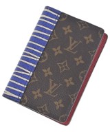 LOUIS VUITTON（ルイヴィトン）カードケース 黒 サイズ:- レディース/2200704152199