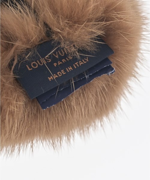 LOUIS VUITTON（ルイヴィトン）ヘアアクセサリー 茶 サイズ:- レディース/2200706707052