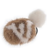 LOUIS VUITTON（ルイヴィトン）ヘアアクセサリー 茶 サイズ:- レディース/2200706707052
