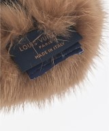 LOUIS VUITTON（ルイヴィトン）ヘアアクセサリー 茶 サイズ:- レディース/2200706707052
