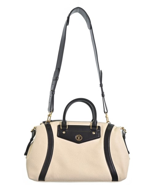 LOUIS VUITTON（ルイヴィトン）ボストンバッグ 白 サイズ:MM レディース/2200706819014