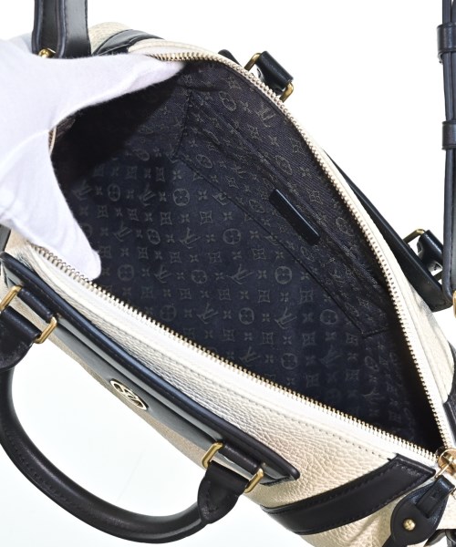LOUIS VUITTON（ルイヴィトン）ボストンバッグ 白 サイズ:MM レディース/2200706819014