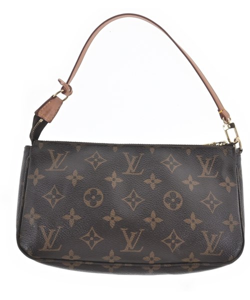 LOUIS VUITTON（ルイヴィトン）ポーチ 茶 サイズ:- レディース/2200706915020