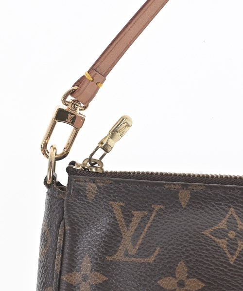 LOUIS VUITTON（ルイヴィトン）ポーチ 茶 サイズ:- レディース/2200706915020