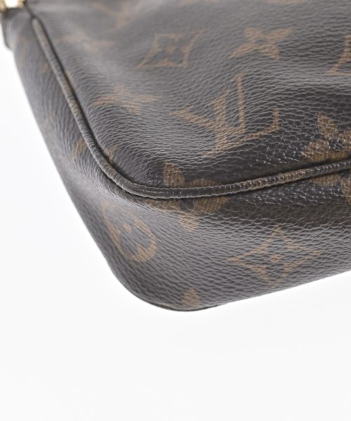 LOUIS VUITTON（ルイヴィトン）ポーチ 茶 サイズ:- レディース/2200706915020