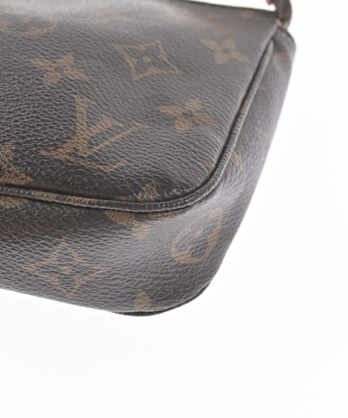 LOUIS VUITTON（ルイヴィトン）ポーチ 茶 サイズ:- レディース/2200706915020