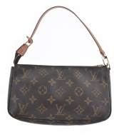 LOUIS VUITTON（ルイヴィトン）ポーチ 茶 サイズ:- レディース/2200706915020