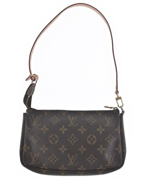 LOUIS VUITTON（ルイヴィトン）ポーチ 茶 サイズ:- レディース/2200706915037