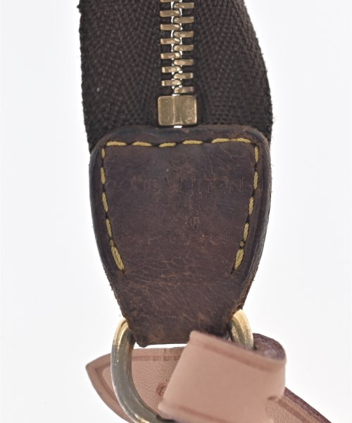 LOUIS VUITTON（ルイヴィトン）ポーチ 茶 サイズ:- レディース/2200706915037