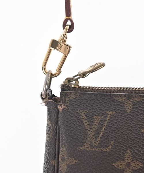 LOUIS VUITTON（ルイヴィトン）ポーチ 茶 サイズ:- レディース/2200706915037