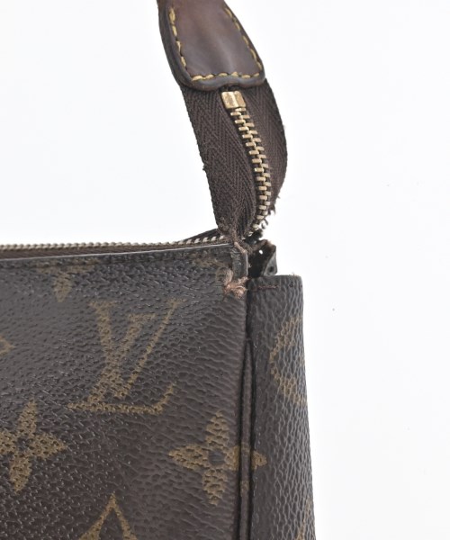 LOUIS VUITTON（ルイヴィトン）ポーチ 茶 サイズ:- レディース/2200706915037