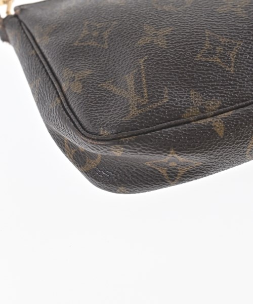 LOUIS VUITTON（ルイヴィトン）ポーチ 茶 サイズ:- レディース/2200706915037