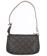 LOUIS VUITTON（ルイヴィトン）ポーチ 茶 サイズ:- レディース/2200706915037