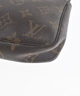 LOUIS VUITTON（ルイヴィトン）ポーチ 茶 サイズ:- レディース/2200706915037