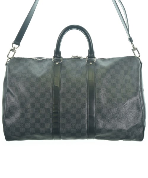 LOUIS VUITTON（ルイヴィトン）ボストンバッグ 黒 サイズ:- レディース/2200704955226