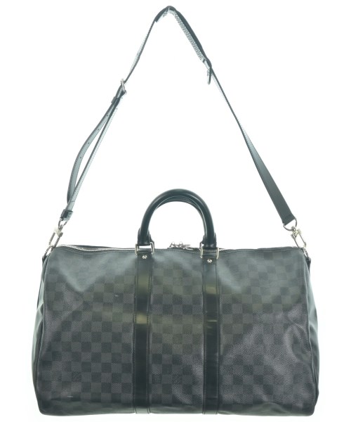 LOUIS VUITTON（ルイヴィトン）ボストンバッグ 黒 サイズ:- レディース/2200704955226