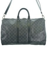 LOUIS VUITTON（ルイヴィトン）ボストンバッグ 黒 サイズ:- レディース/2200704955226