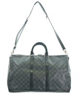 LOUIS VUITTON（ルイヴィトン）ボストンバッグ 黒 サイズ:- レディース/2200704955226