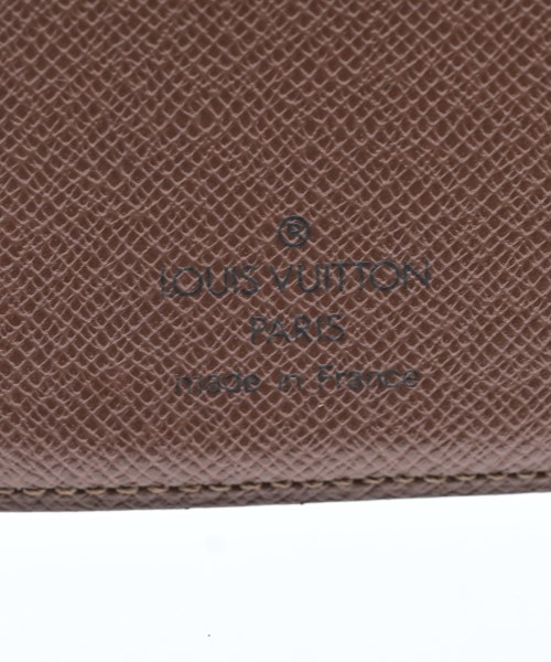 LOUIS VUITTON（ルイヴィトン）小物類（その他） 茶 サイズ:PM レディース/2200707476124