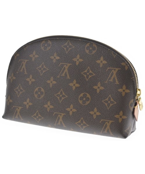 LOUIS VUITTON（ルイヴィトン）ポーチ 茶 サイズ:MM レディース/2200707896144