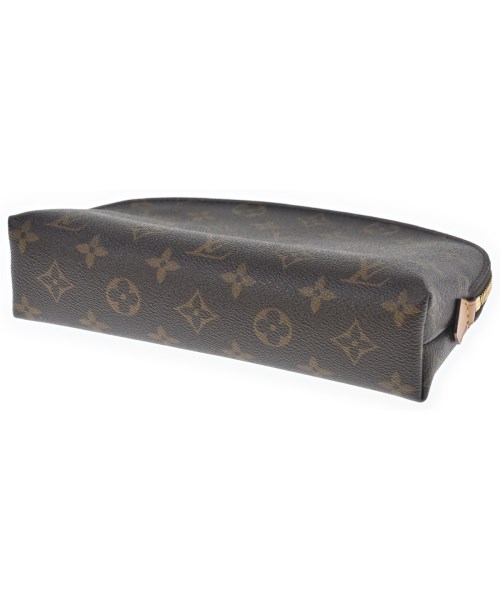 LOUIS VUITTON（ルイヴィトン）ポーチ 茶 サイズ:MM レディース/2200707896144