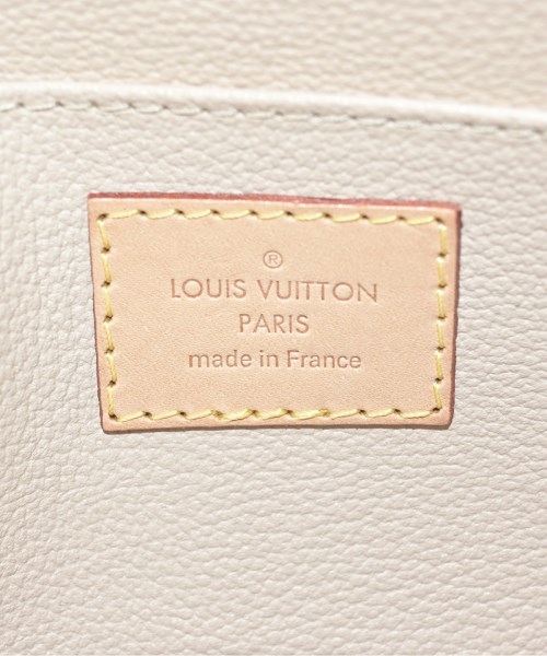 LOUIS VUITTON（ルイヴィトン）ポーチ 茶 サイズ:MM レディース/2200707896144