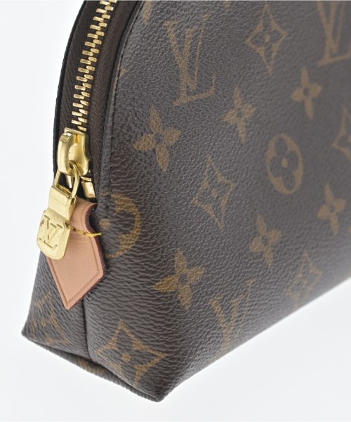 LOUIS VUITTON（ルイヴィトン）ポーチ 茶 サイズ:MM レディース/2200707896144