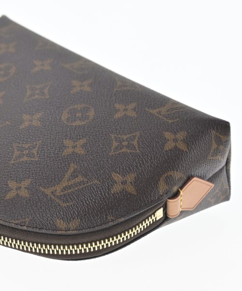 LOUIS VUITTON（ルイヴィトン）ポーチ 茶 サイズ:MM レディース/2200707896144