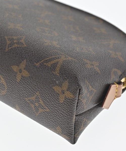 LOUIS VUITTON（ルイヴィトン）ポーチ 茶 サイズ:MM レディース/2200707896144
