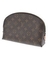 LOUIS VUITTON（ルイヴィトン）ポーチ 茶 サイズ:MM レディース/2200707896144