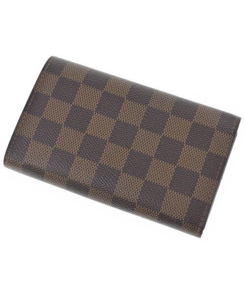 LOUIS VUITTON（ルイヴィトン）財布・コインケース 茶 サイズ:- レディース/2200708014165