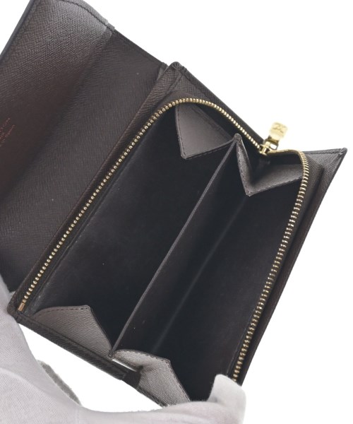 LOUIS VUITTON（ルイヴィトン）財布・コインケース 茶 サイズ:- レディース/2200708014165