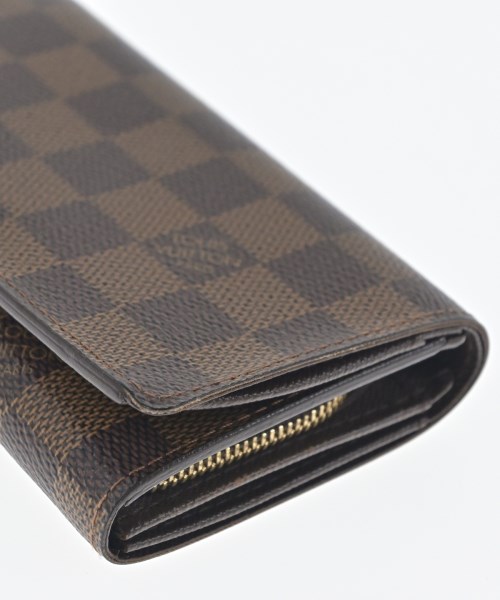 LOUIS VUITTON（ルイヴィトン）財布・コインケース 茶 サイズ:- レディース/2200708014165