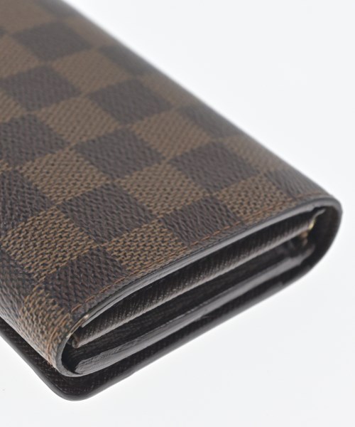 LOUIS VUITTON（ルイヴィトン）財布・コインケース 茶 サイズ:- レディース/2200708014165