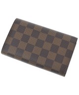 LOUIS VUITTON（ルイヴィトン）財布・コインケース 茶 サイズ:- レディース/2200708014165