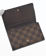 LOUIS VUITTON（ルイヴィトン）財布・コインケース 茶 サイズ:- レディース/2200708014165
