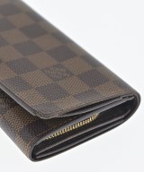 LOUIS VUITTON（ルイヴィトン）財布・コインケース 茶 サイズ:- レディース/2200708014165