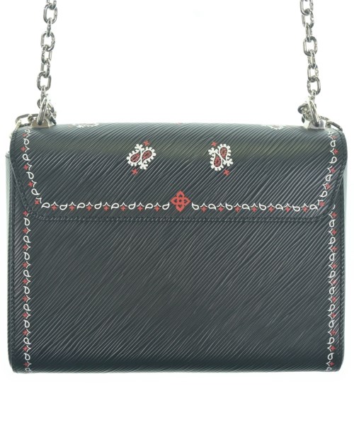 LOUIS VUITTON（ルイヴィトン）ショルダーバッグ 黒 サイズ:MM レディース/2200708056011