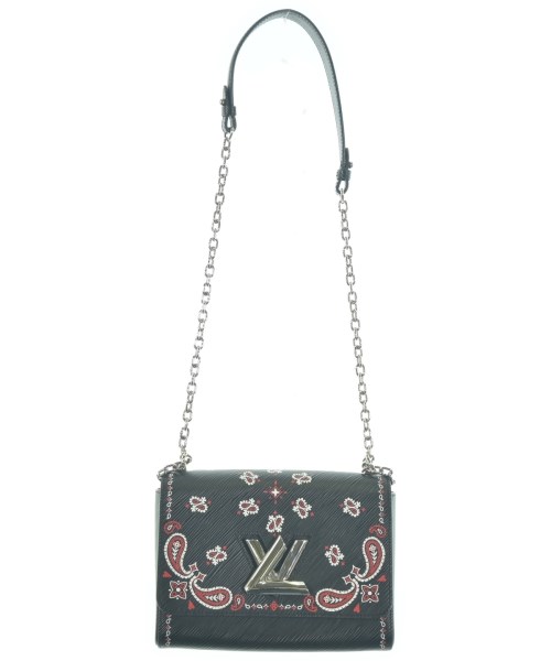 LOUIS VUITTON（ルイヴィトン）ショルダーバッグ 黒 サイズ:MM レディース/2200708056011