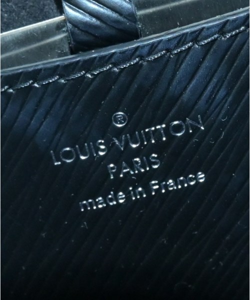 LOUIS VUITTON（ルイヴィトン）ショルダーバッグ 黒 サイズ:MM レディース/2200708056011