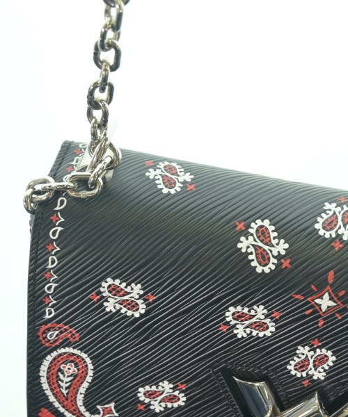 LOUIS VUITTON（ルイヴィトン）ショルダーバッグ 黒 サイズ:MM レディース/2200708056011
