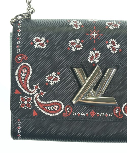 LOUIS VUITTON（ルイヴィトン）ショルダーバッグ 黒 サイズ:MM レディース/2200708056011