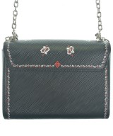 LOUIS VUITTON（ルイヴィトン）ショルダーバッグ 黒 サイズ:MM レディース/2200708056011