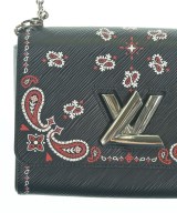 LOUIS VUITTON（ルイヴィトン）ショルダーバッグ 黒 サイズ:MM レディース/2200708056011