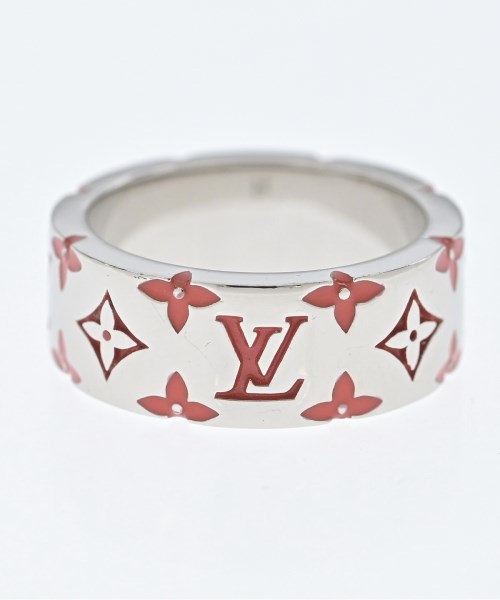 LOUIS VUITTON（ルイヴィトン）リング シルバー サイズ:L レディース/2200708120019