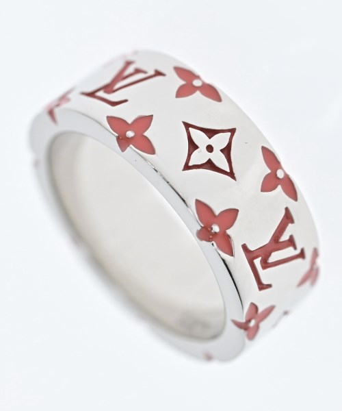 LOUIS VUITTON（ルイヴィトン）リング シルバー サイズ:L レディース/2200708120019