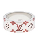 LOUIS VUITTON（ルイヴィトン）リング シルバー サイズ:L レディース/2200708120019