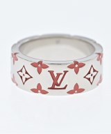 LOUIS VUITTON（ルイヴィトン）リング シルバー サイズ:L レディース/2200708120019