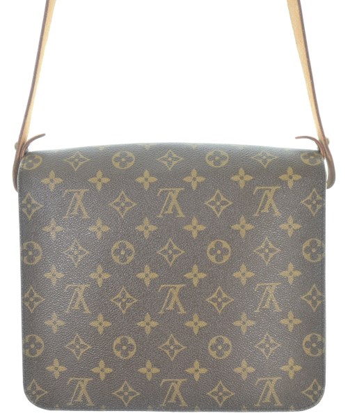 LOUIS VUITTON（ルイヴィトン）ショルダーバッグ 茶 サイズ:GM レディース/2200708324011